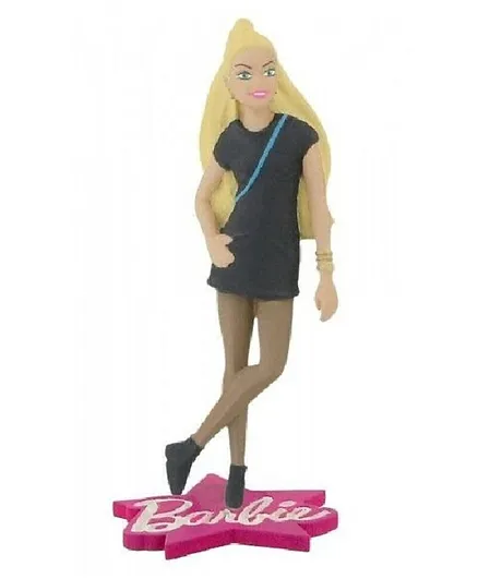 Barbie Fashion Action Figure - Black