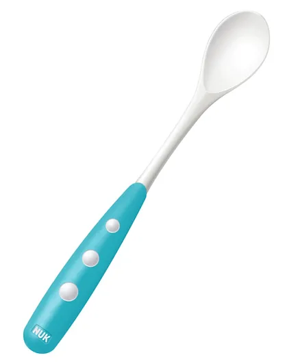 NUK Feeding Spoon - Blue