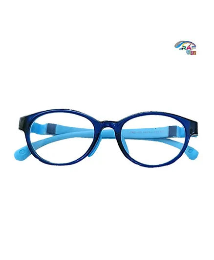 Megastar Blue Light Blocking, Anti Eyestrain, UV400 Protector Eye Glasses for Boys and Girls
