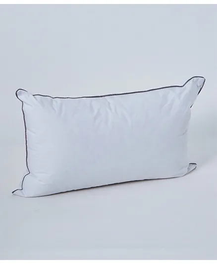 HomeBox Luxury Down Alternative Filled Cushion - 30x50 cms