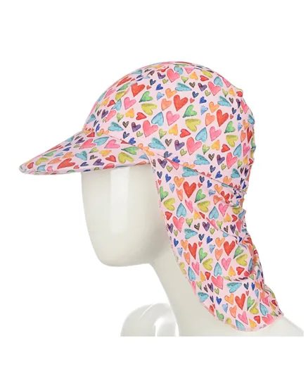 Slipstop Minty Sun Hat - Multi Color