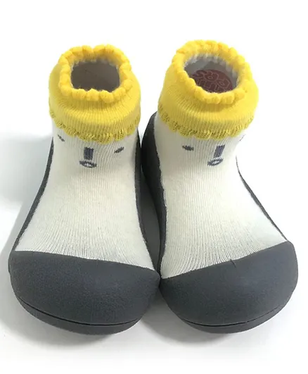 Attipas Sock Shoes - Grey