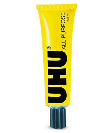 UHU All Purpose Glue Tube - 125ml
