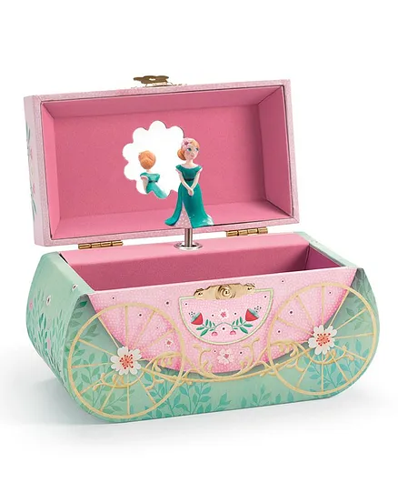 Carriage Ride Treasure Box Carriage Ride Treasure Box