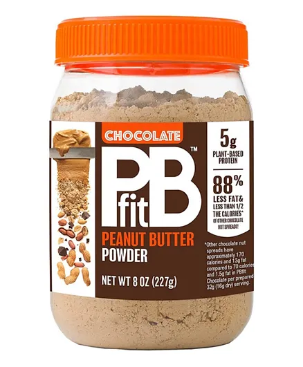 Better Bodyfoods Pb Fit Chocolate Peanut Butter