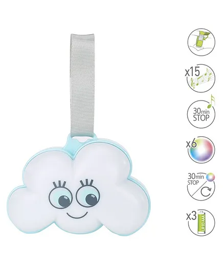 Badabulle Night Light - Cloud