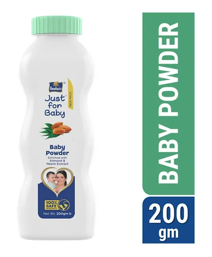 Parachute Just For Baby Powder - 200g