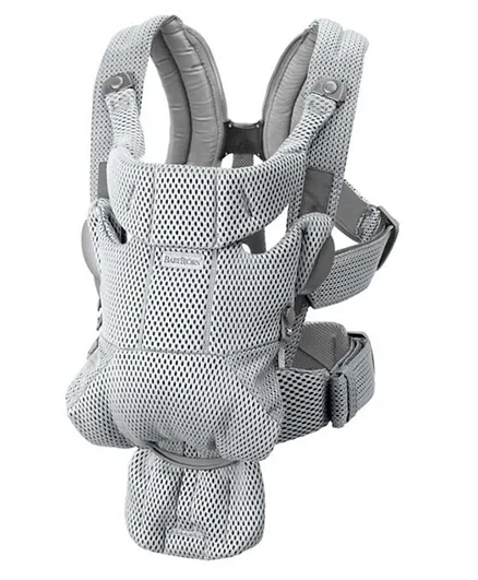 BabyBjorn Baby Carrier Move - Light Grey