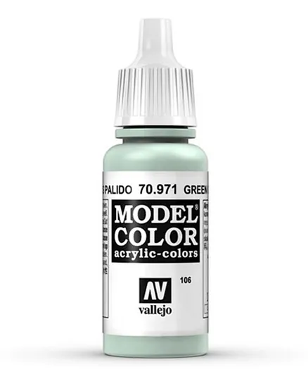 Vallejo Model Color 70.971 Green Grey - 17mL