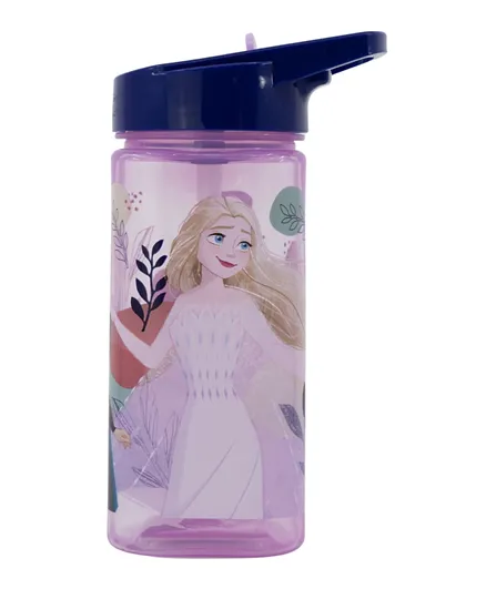Disney Frozen Trust The Journey Square Water Bottle - 510mL