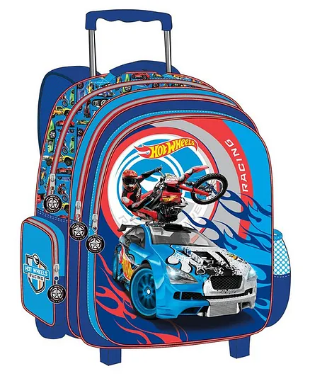 Hot Wheels Trolley - 18 Inches