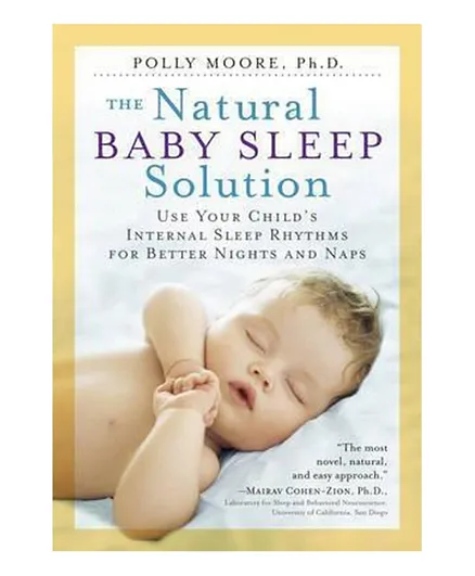 The Natural Baby Sleep Solution - 192 Pages