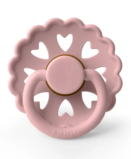 FRIGG Fairytale Latex Baby Pacifier Primrose - Size 2
