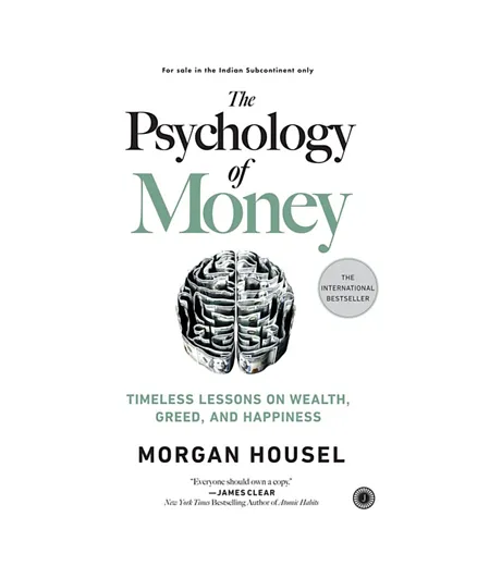 The Psychology of Money - English