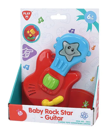 Playgo Baby Rock Star Guitar