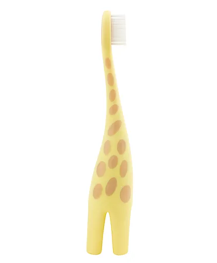 Dr Browns Infant-to-Toddler Toothbrush Giraffe - Pack of 1