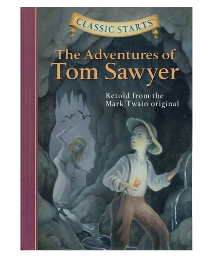Adventures of Tom Sawyer - English