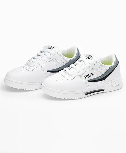 Fila Original Fitness Shoes - White