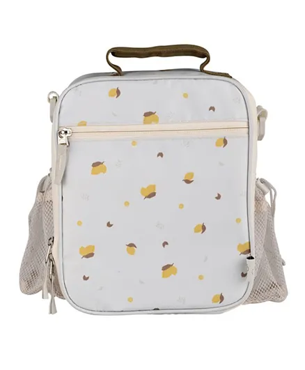 Citron 2022 Insulated Lunchbag Backpack - Lemon