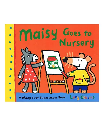 Walker Books Maisy Mouse Box Set of 10 Books - 240 Pages