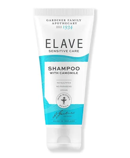 Elave Dermatological Sensitive Shampoo - 250 ml