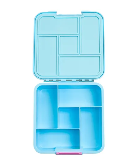 Bento Five Lunch Box - Skyblue