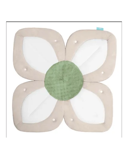 Blooming Bath Lotus Bathing Seat-Cream/White/Olive