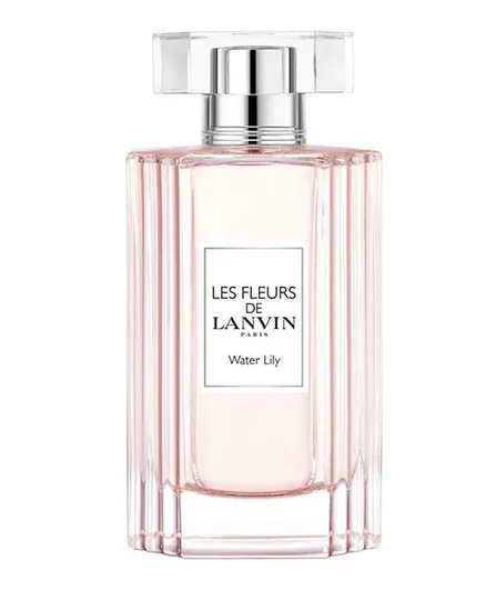 Lanvin Les Fleurs De Water Lily EDT - 90mL