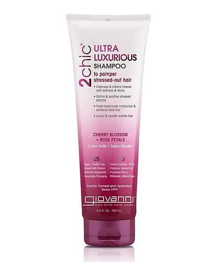 GIOVANNI 2Chic Ultra Luxurious Shampoo - 250ml