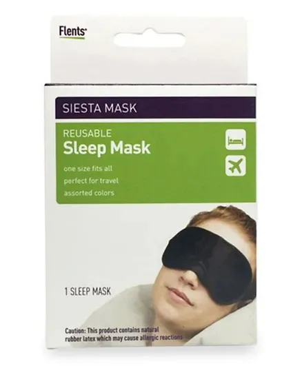 Apothecary 404 Siesta Mask - Assorted