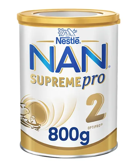 Nan Supreme Follow On Formula Powder 2 - 800g