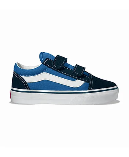 Vans UY Old Skool V Shoes - Blue