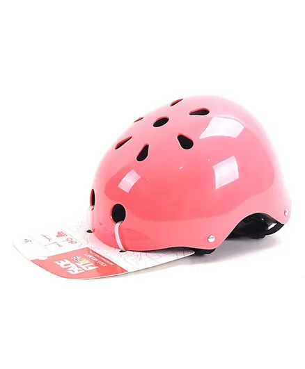 Fade Fit Girls Helmet - Pink