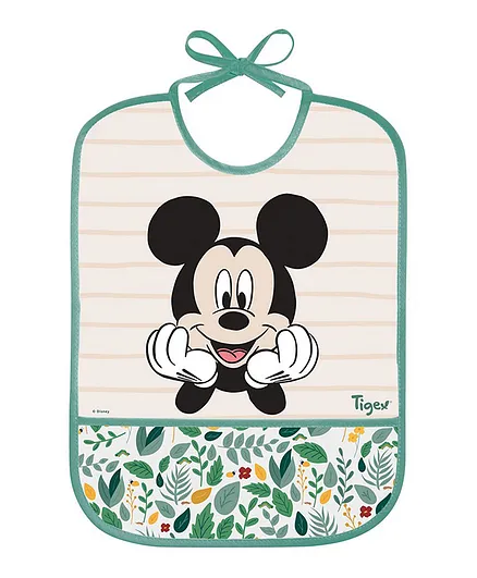 Tigex Mickey EVA Bib