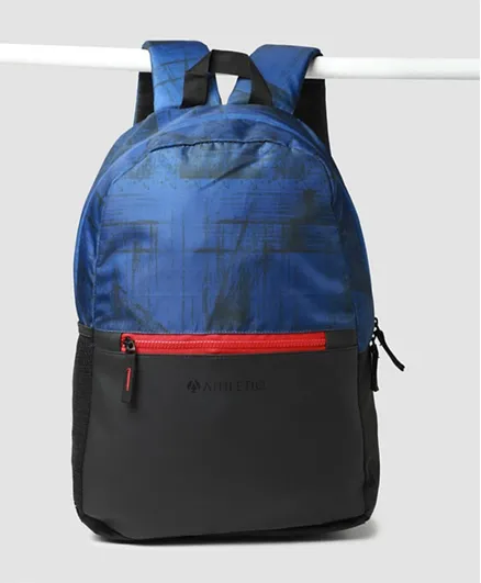 Athletiq Backpack - Navy Blue
