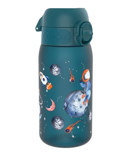 Ion8 Pod Leak Proof BPA Free Kids Water Bottle Space - 350mL