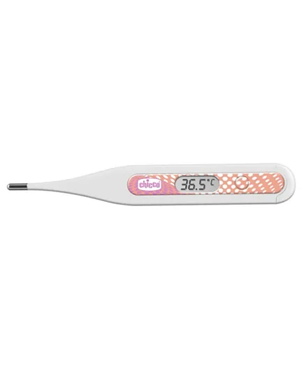 Chicco DigiBaby Digital Thermometer - Assorted Colours