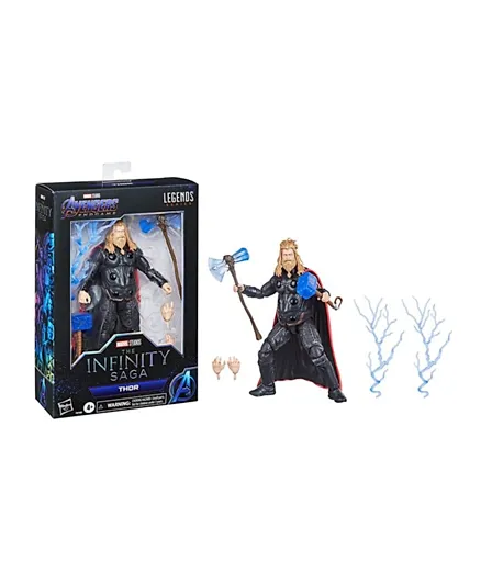 Marvel Hasbro Legends Series Scale Action Figure Toy Thor