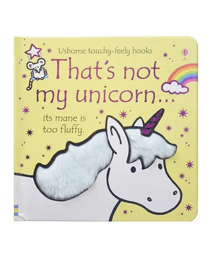 That's Not My Unicorn - English
