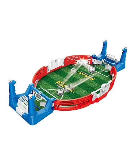 Power Joy Goal Mini Football Field - Pack of 3