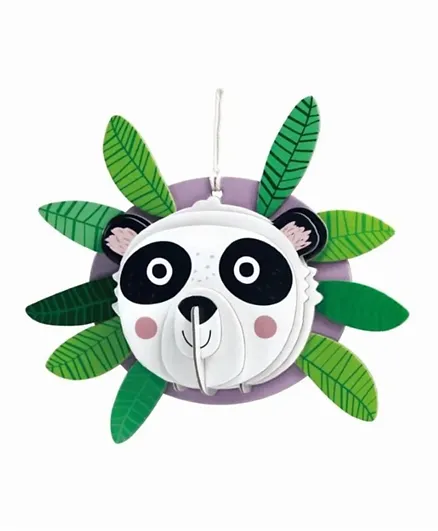 Avenir 3D Decoration Kit - Panda