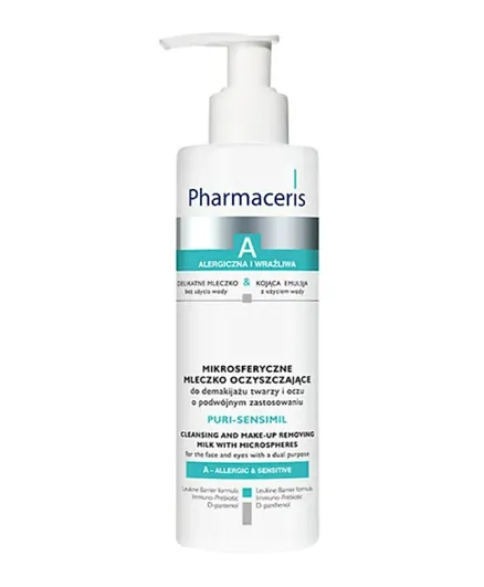 Pharmaceris Cleansing And Make-up Remover - 6.33oz