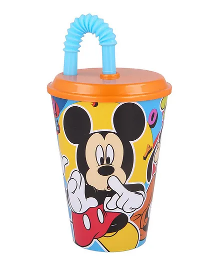 Disney Easy Sport Mickey Cool Summer Tumbler - 430mL