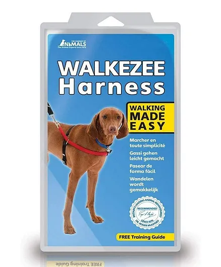 COA LW02 Walkezee Harness - Small