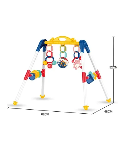 Factory Price Addison Baby Fitness Frame Play Gym