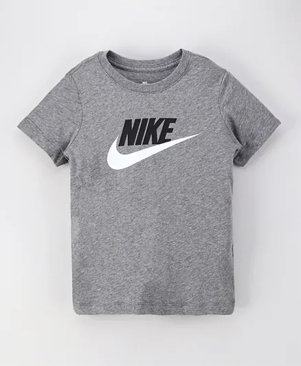 Nike Sportswear Futura Graphic T-Shirt - Grey