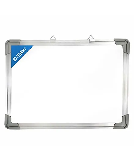 Faber Castell Maxi Single-Sided Magnetic White Board - 30 x 40 cm