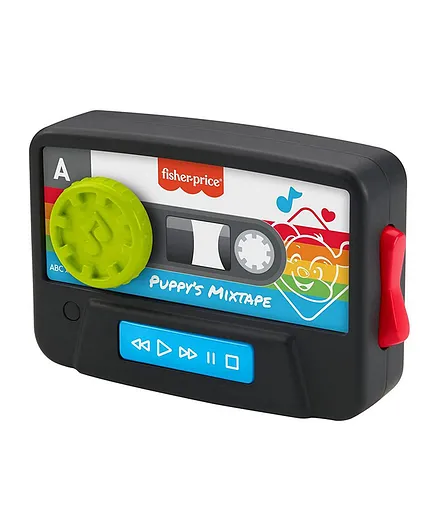 Fisher Price - Laugh & Learn Puppy’s Mixtape