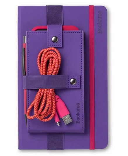 IF Bookaroo Phone Holder - Purple
