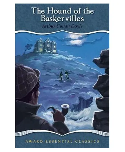Award Essential Classics The Hound of the Baskervilles Hardcover - 240 Pages